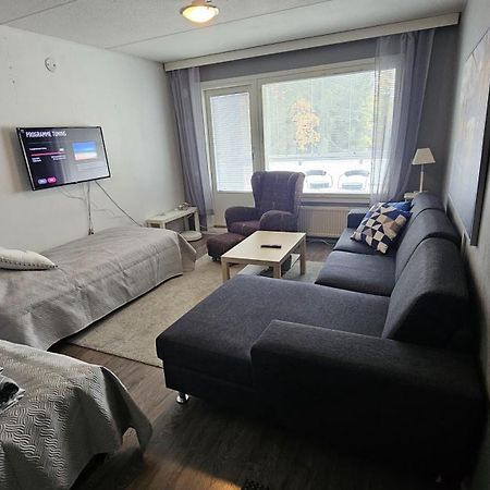 Tilava Kaksio, Saunalla Ja Saehkoeauton Latauksella. Tampere Buitenkant foto